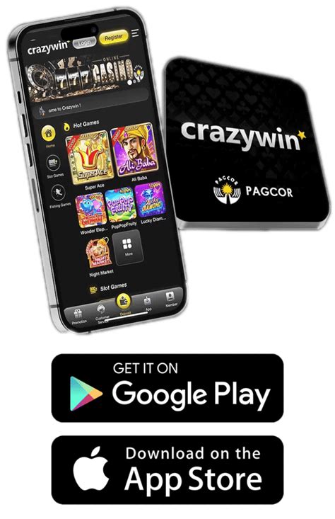 crazywin casino|Download App .